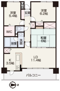 岡山市中区さい　中古マンション　1450万円　みやび不動産